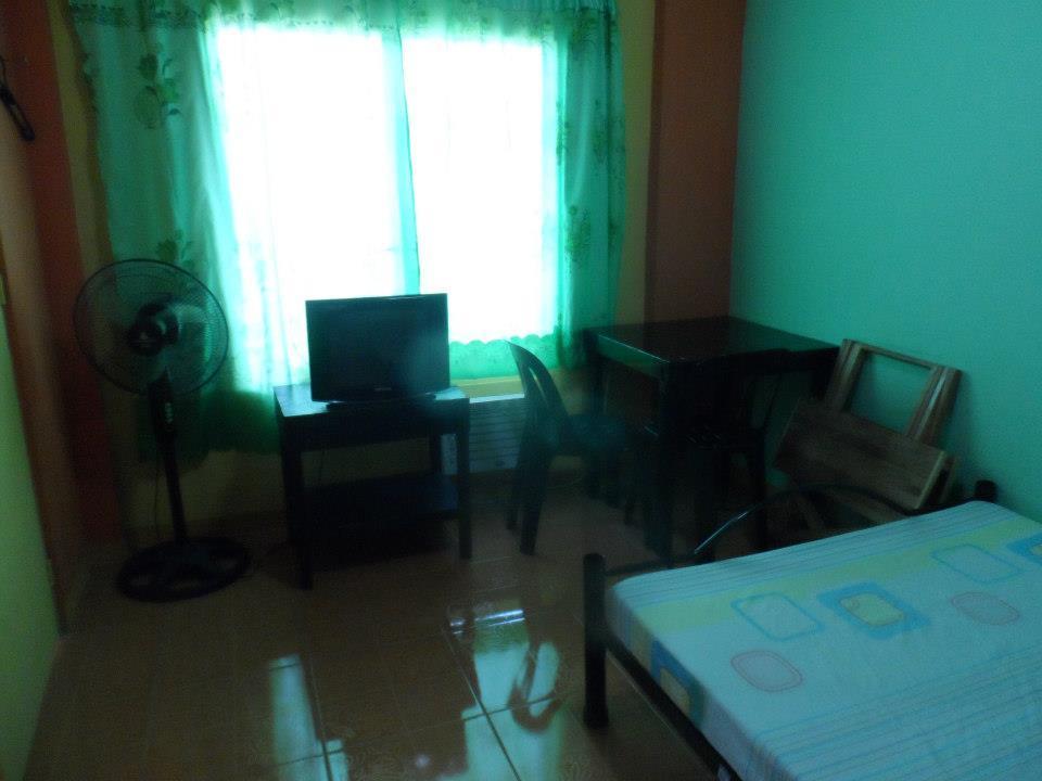 Favila Transient Rooms Pasay Zewnętrze zdjęcie