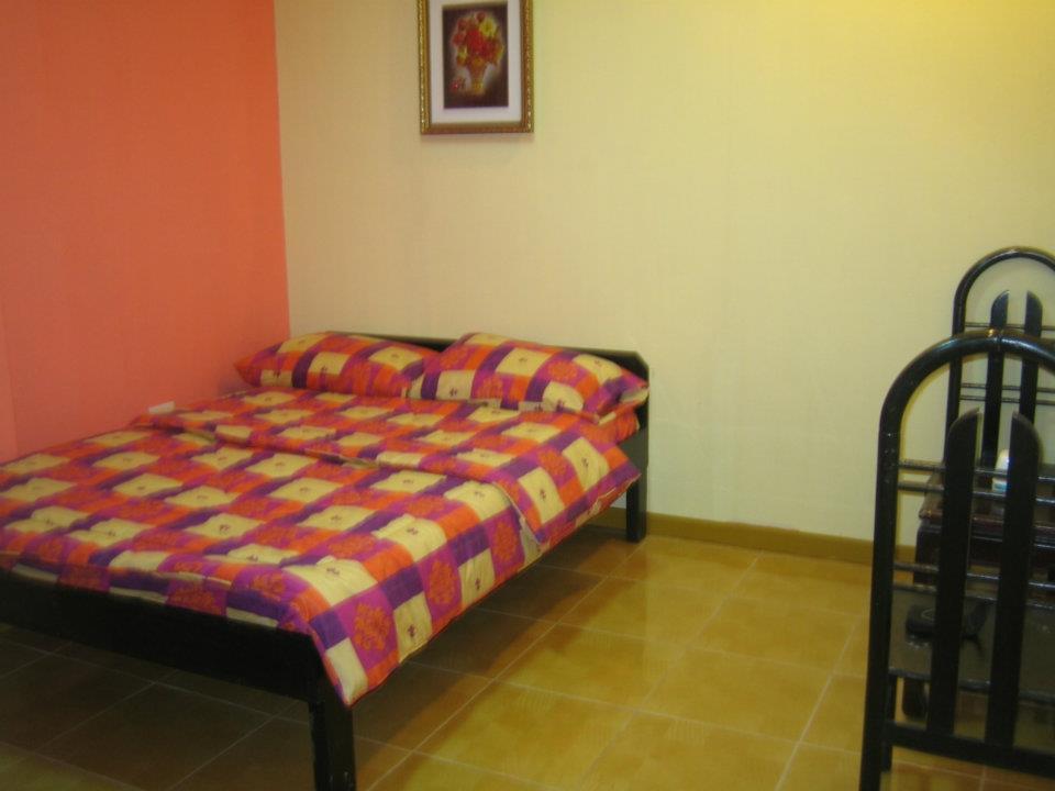 Favila Transient Rooms Pasay Zewnętrze zdjęcie