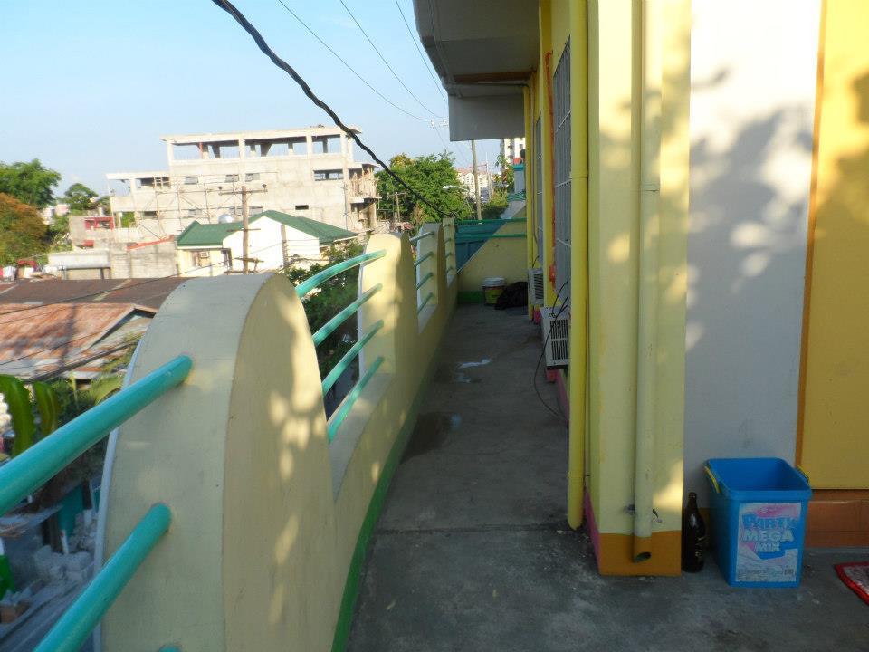 Favila Transient Rooms Pasay Zewnętrze zdjęcie
