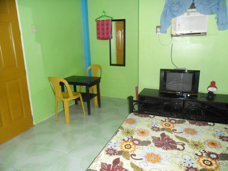 Favila Transient Rooms Pasay Zewnętrze zdjęcie